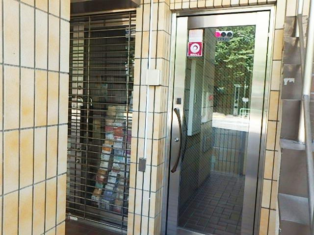 ＮＴビルエントランス②