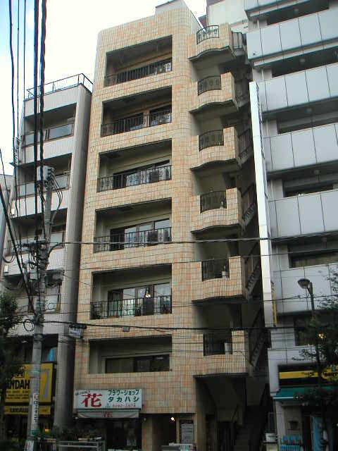 ＮＴビル外観①(メイン)