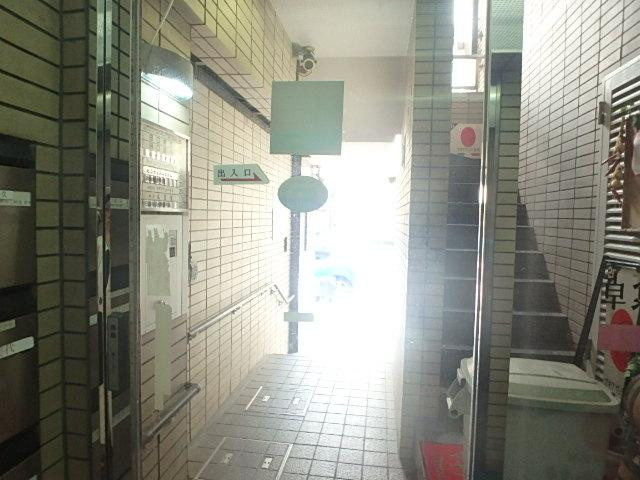 文銭堂ビルホール③