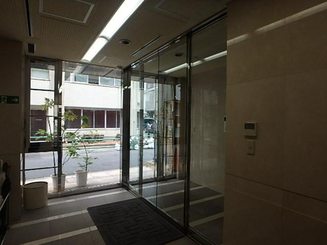 十歩ビルホール②