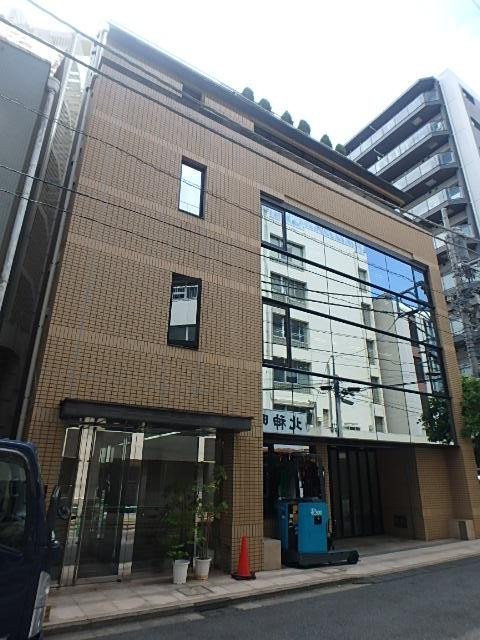 十歩ビル外観①(メイン)