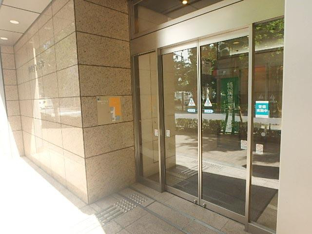 エントランス②