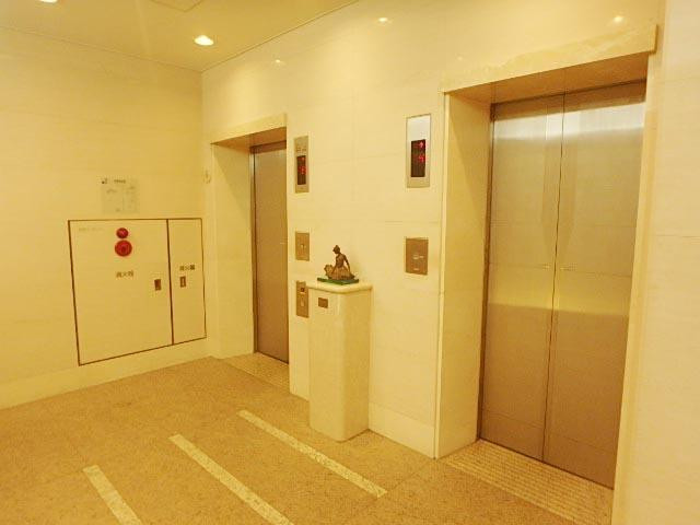 ホール③