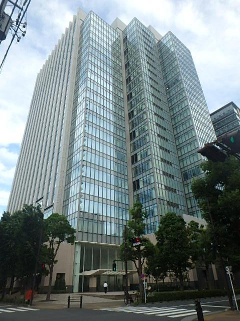 神保町三井ビルディング外観①(メイン)