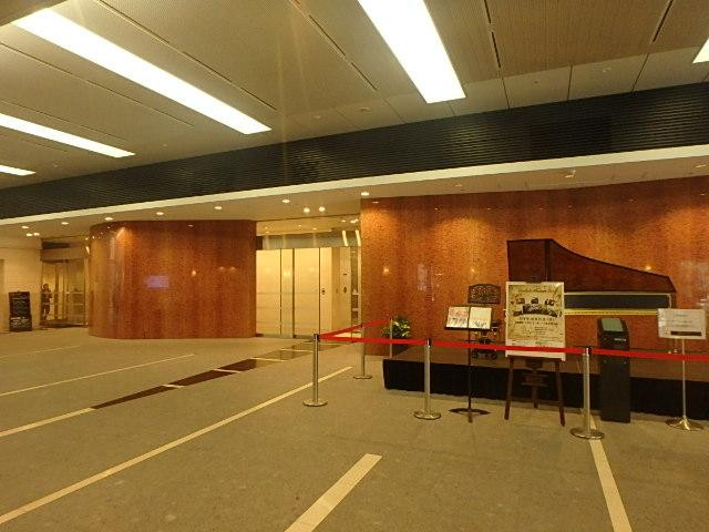 神保町三井ビルディングホール①