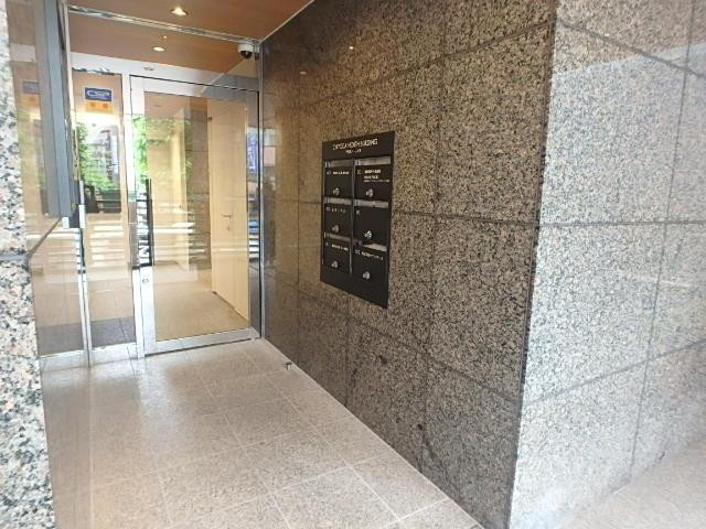 千代田ノースビルエントランス②