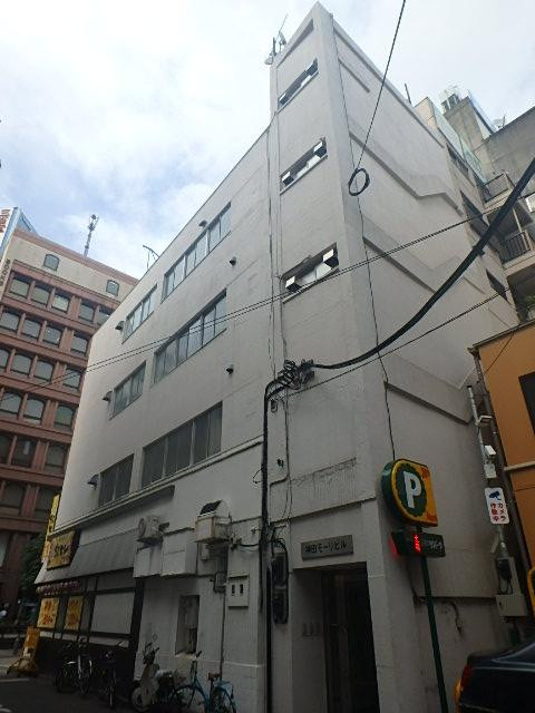 神田モーリビル外観①(メイン)