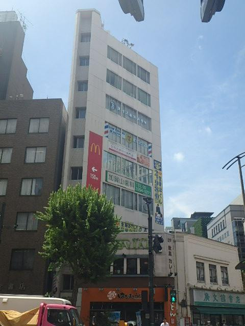 ＫＯＡＬＡ　ＢＬＤＧ．　ＪＩＭＢＯＣＨＯ外観①(メイン)