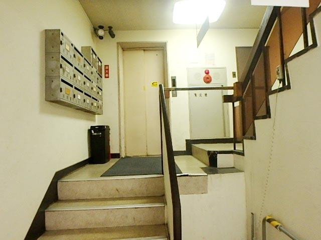 友田三和ビルホール①