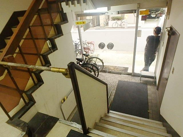 友田三和ビルホール②