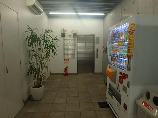 九段下ＳＳＴビルホール①