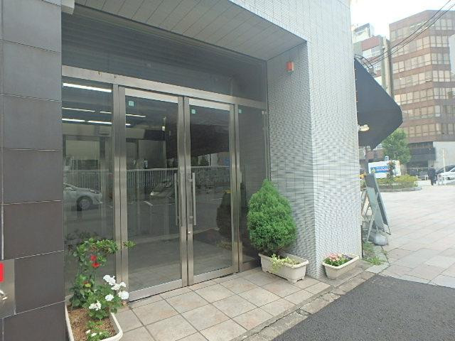 九段下ＳＳＴビルエントランス②