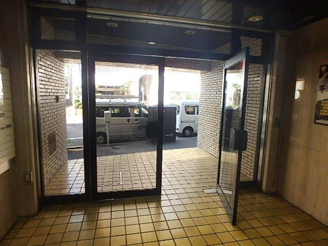 浦野ビルホール①