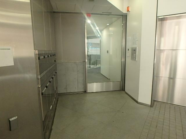 神保町ＳＦⅢビルエントランス②