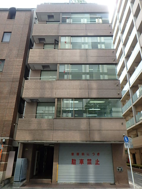 神保町フロント外観①(メイン)