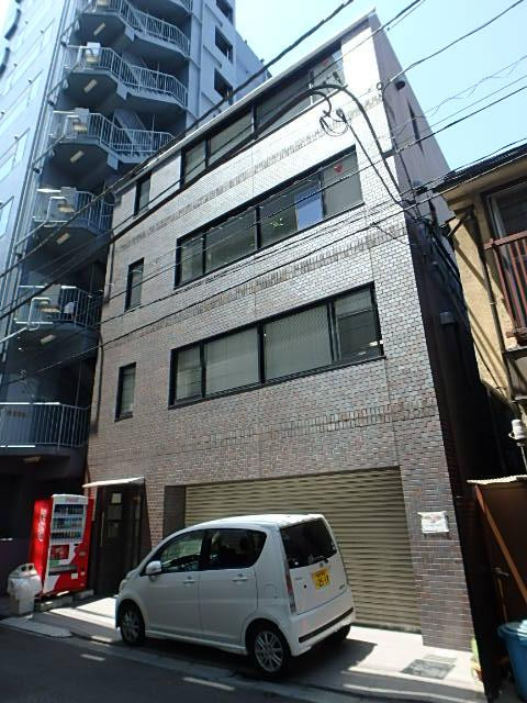 神保町ＴＫビル外観①(メイン)