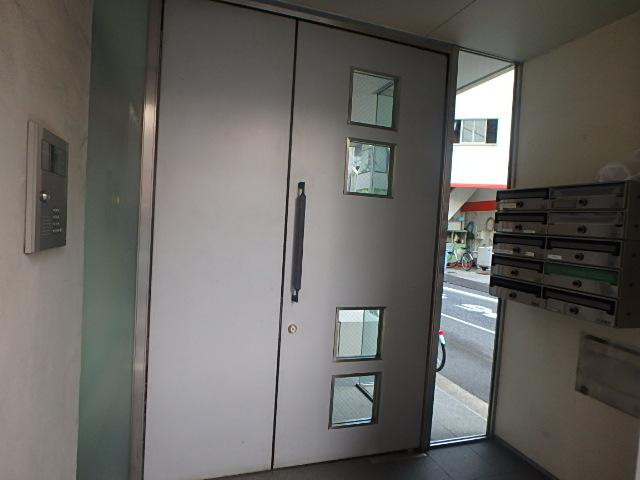 エントランス②