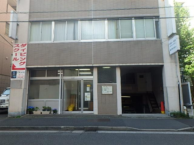 第２富士ビルエントランス①