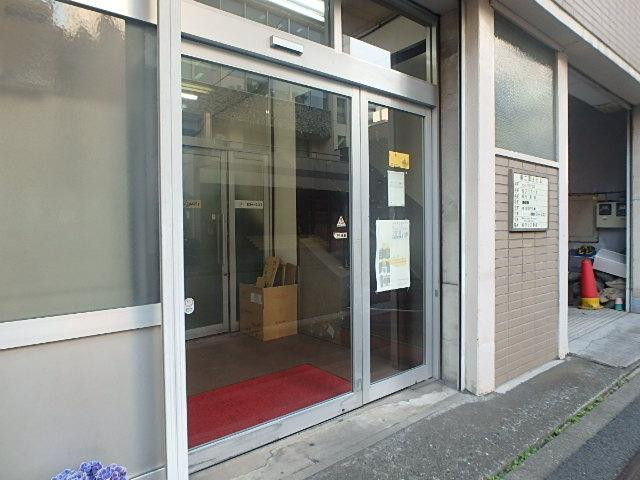 第２富士ビルエントランス②