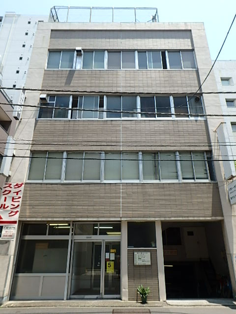 第２富士ビル外観①(メイン)