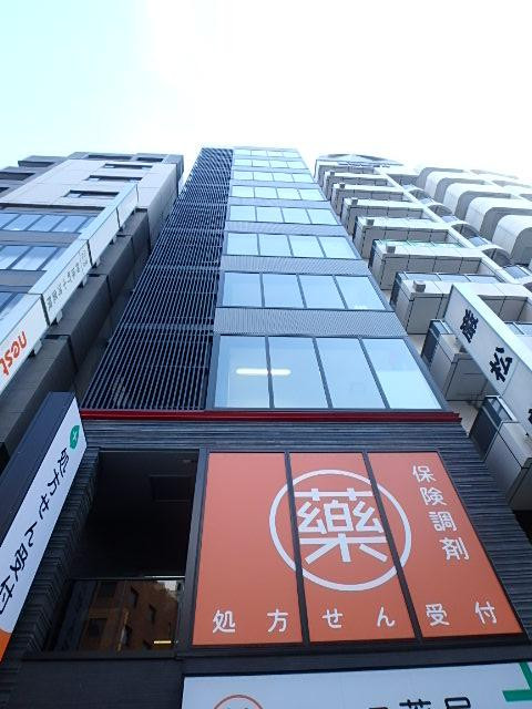 ベルグランツ神田神保町ビル外観①(メイン)