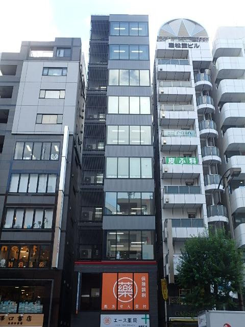 ベルグランツ神田神保町ビル外観②