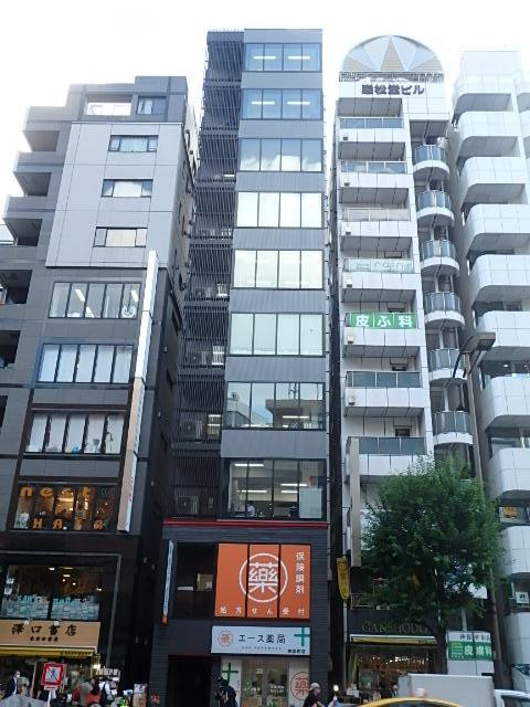 ベルグランツ神田神保町ビル外観③