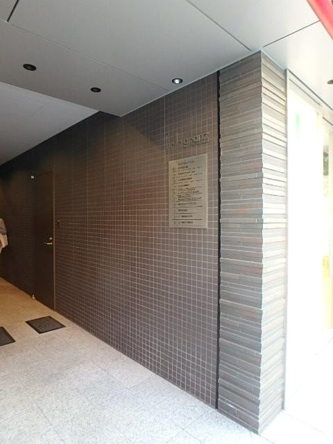 ベルグランツ神田神保町ビルエントランス①