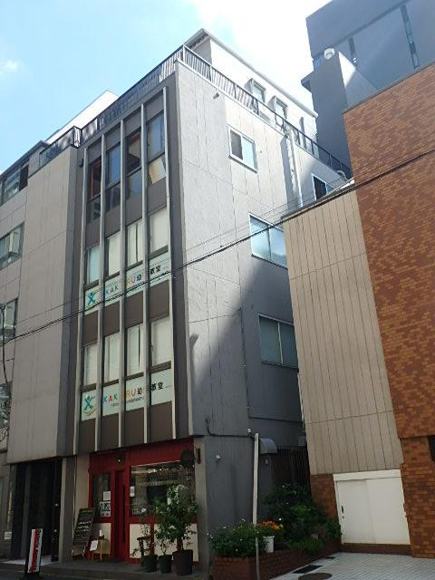Ｆｉｒｓｔ　Ｅｎｏｍｏｔｏ　ｂｌｄ外観②