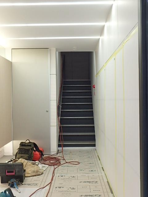 Ｆｉｒｓｔ　Ｅｎｏｍｏｔｏ　ｂｌｄホール①