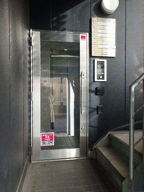 神保町ＨＹビルホール②