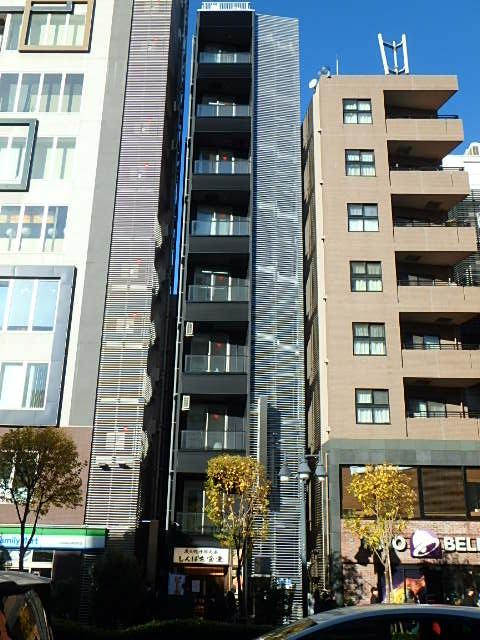 神保町ＨＹビル外観②