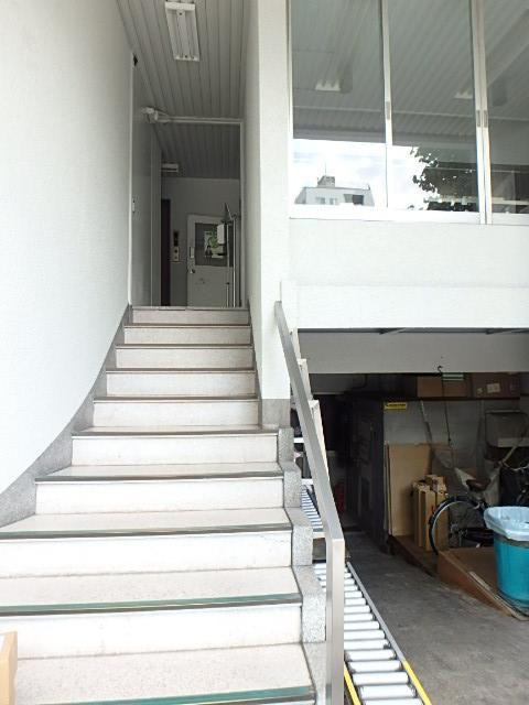 エントランス②