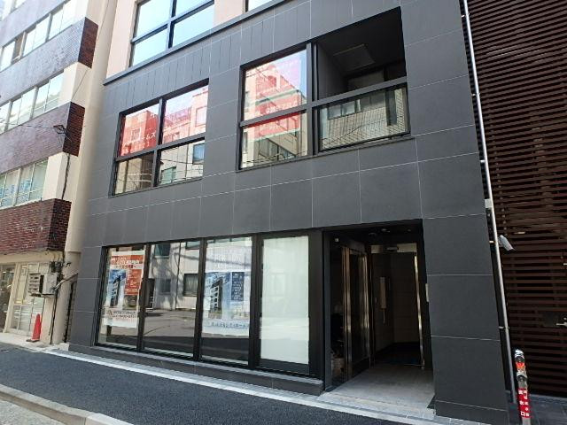 ＴＨＥ　ＣＩＴＹ　神田神保町エントランス①