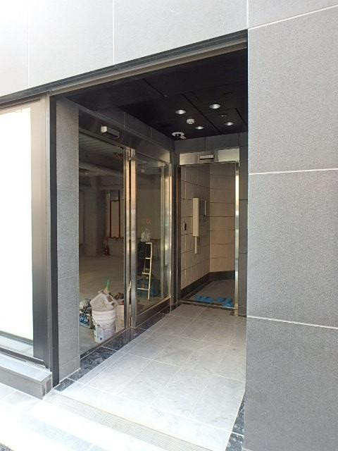 ＴＨＥ　ＣＩＴＹ　神田神保町エントランス②