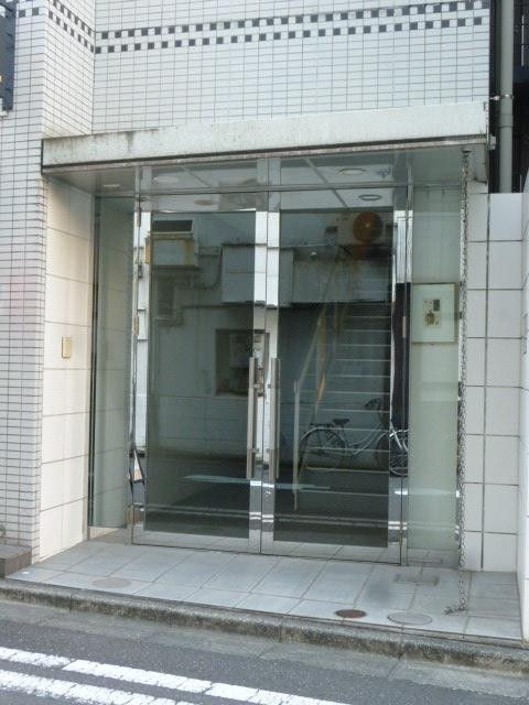 ベラージュおとわエントランス①