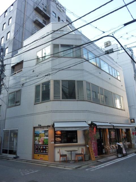 ベラージュおとわ外観①(メイン)