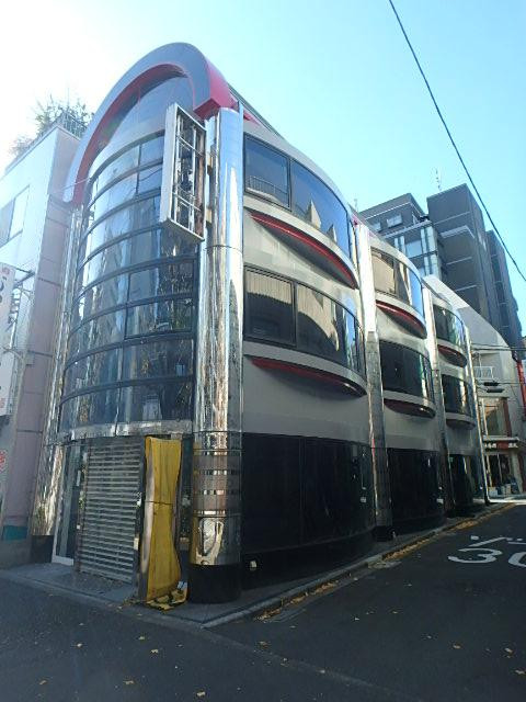神保町ビル外観②