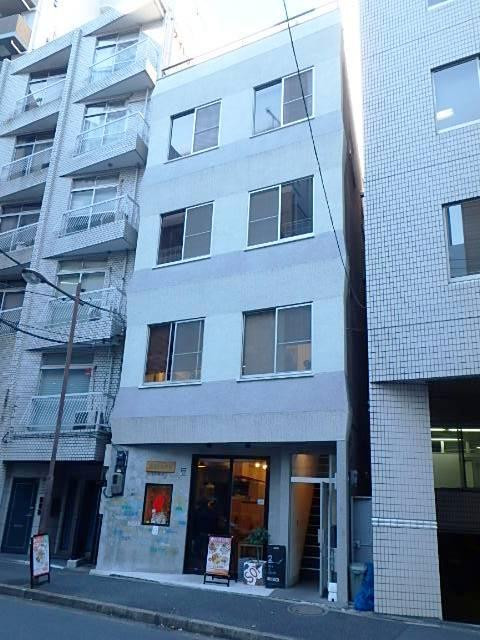 神保町ＣＳビル外観③
