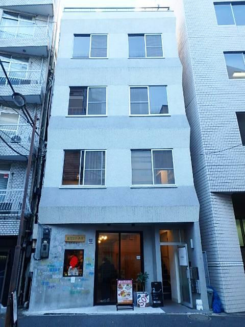 神保町ＣＳビル外観②