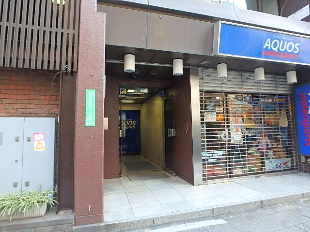 神田ＡＫビルエントランス①