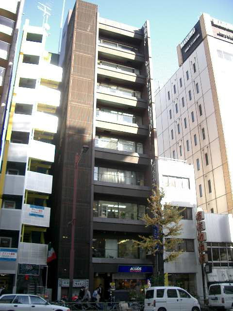 神田ＡＫビル外観①(メイン)