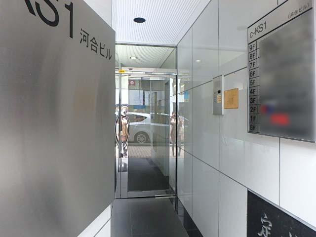 ｃ－ＫＳ１エントランス②