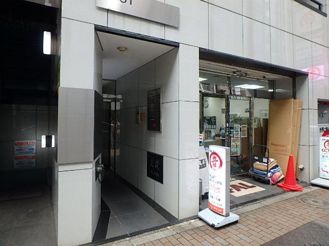 ｃ－ＫＳ１エントランス①