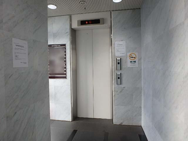 山崎須田町ビルホール②