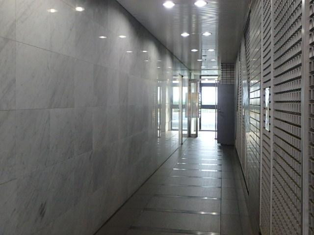 山崎須田町ビルホール①