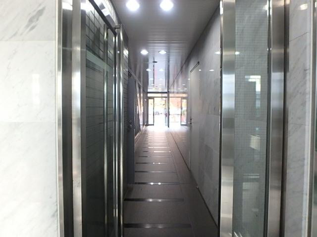 山崎須田町ビルホール③