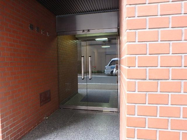 稲垣ビルディングエントランス②