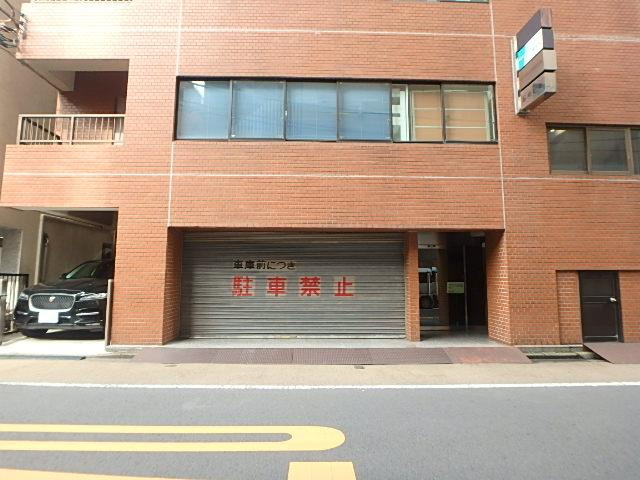 稲垣ビルディングエントランス①