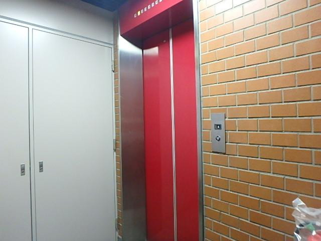 稲垣ビルディングホール②